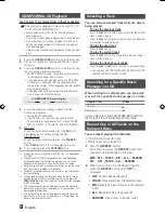 Preview for 8 page of Samsung MX-E750 User Manual