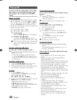 Preview for 10 page of Samsung MX-E750 User Manual