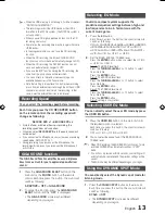 Preview for 13 page of Samsung MX-E750 User Manual