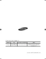 Preview for 19 page of Samsung MX-F630B User Manual