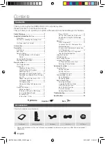 Preview for 4 page of Samsung MX-FS9000 User Manaul