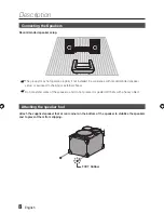 Preview for 8 page of Samsung MX-FS9000 User Manual