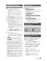 Предварительный просмотр 9 страницы Samsung MX-H630 User Manual