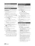Preview for 10 page of Samsung MX-H630 User Manual