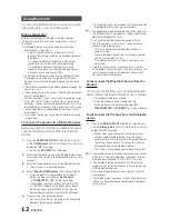 Предварительный просмотр 12 страницы Samsung MX-H630 User Manual