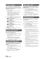 Preview for 16 page of Samsung MX-H630 User Manual