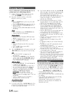 Preview for 14 page of Samsung MX-H830 User Manual