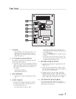 Preview for 7 page of Samsung MX-H835 User Manual