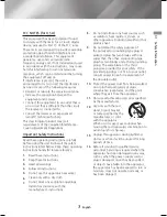 Предварительный просмотр 3 страницы Samsung MX-HS6000 User Manual