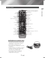 Предварительный просмотр 9 страницы Samsung MX-HS6000 User Manual