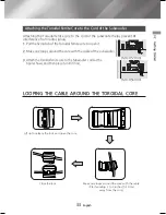 Предварительный просмотр 11 страницы Samsung MX-HS6000 User Manual