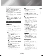 Предварительный просмотр 23 страницы Samsung MX-HS6000 User Manual