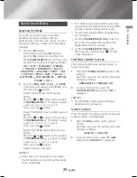 Предварительный просмотр 25 страницы Samsung MX-HS6000 User Manual