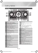 Preview for 6 page of Samsung MX-HS6800 User Manual