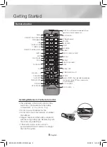 Preview for 8 page of Samsung MX-HS6800 User Manual