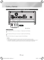 Preview for 12 page of Samsung MX-HS6800 User Manual
