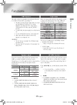 Предварительный просмотр 13 страницы Samsung MX-HS6800 User Manual