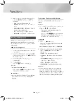 Preview for 16 page of Samsung MX-HS6800 User Manual