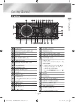 Preview for 7 page of Samsung MX-HS8000 User Manual