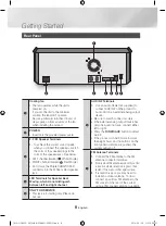 Preview for 8 page of Samsung MX-HS8000 User Manual