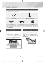 Preview for 10 page of Samsung MX-HS8000 User Manual