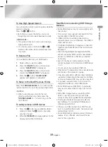 Preview for 15 page of Samsung MX-HS8000 User Manual