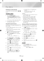 Preview for 16 page of Samsung MX-HS8000 User Manual