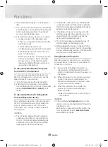 Preview for 18 page of Samsung MX-HS8000 User Manual