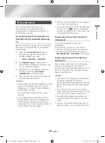 Preview for 19 page of Samsung MX-HS8000 User Manual