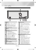 Preview for 38 page of Samsung MX-HS8000 User Manual