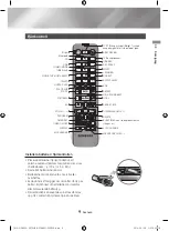 Preview for 39 page of Samsung MX-HS8000 User Manual