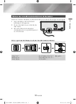 Preview for 41 page of Samsung MX-HS8000 User Manual