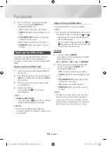 Preview for 44 page of Samsung MX-HS8000 User Manual