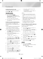 Preview for 46 page of Samsung MX-HS8000 User Manual