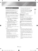 Preview for 49 page of Samsung MX-HS8000 User Manual