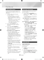 Preview for 50 page of Samsung MX-HS8000 User Manual