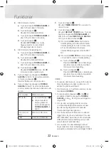 Preview for 52 page of Samsung MX-HS8000 User Manual