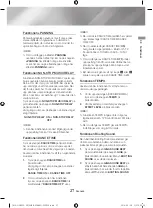 Preview for 57 page of Samsung MX-HS8000 User Manual