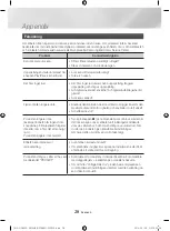 Preview for 58 page of Samsung MX-HS8000 User Manual