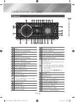 Preview for 67 page of Samsung MX-HS8000 User Manual