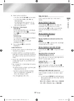 Preview for 73 page of Samsung MX-HS8000 User Manual