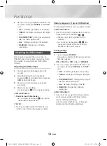 Preview for 74 page of Samsung MX-HS8000 User Manual