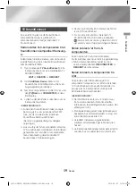 Preview for 79 page of Samsung MX-HS8000 User Manual