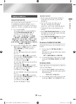 Preview for 85 page of Samsung MX-HS8000 User Manual