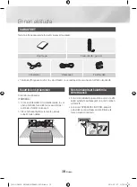 Preview for 100 page of Samsung MX-HS8000 User Manual