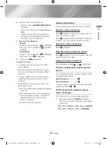 Preview for 103 page of Samsung MX-HS8000 User Manual