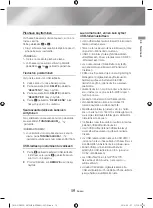 Preview for 105 page of Samsung MX-HS8000 User Manual