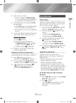 Preview for 111 page of Samsung MX-HS8000 User Manual