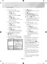 Preview for 112 page of Samsung MX-HS8000 User Manual