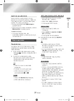 Preview for 113 page of Samsung MX-HS8000 User Manual